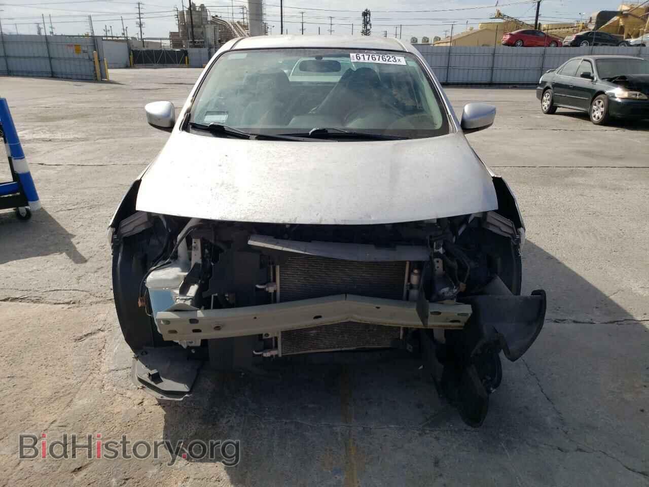 2019 NISSAN VERSA - VIN: 3N1CN7AP3KL859126 - Фото 5