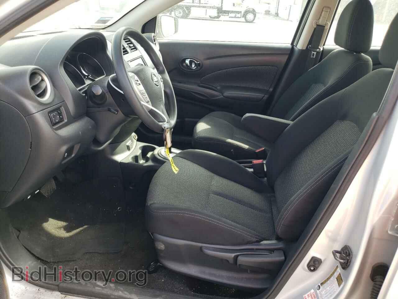 2019 NISSAN VERSA - VIN: 3N1CN7AP3KL859126 - Фото 7