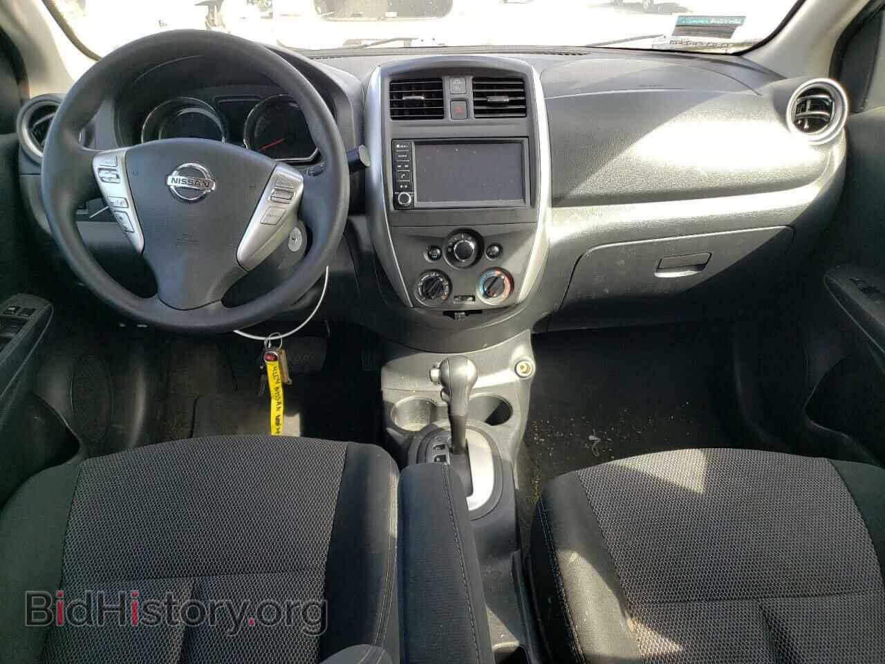 2019 NISSAN VERSA - VIN: 3N1CN7AP3KL859126 - Фото 8