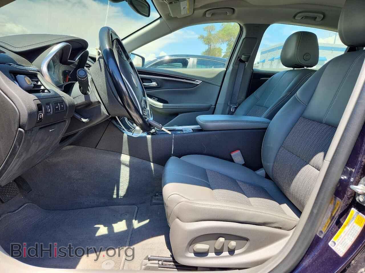 2018 CHEVROLET IMPALA - VIN: 2G1105S30J9100043 - Photo 7