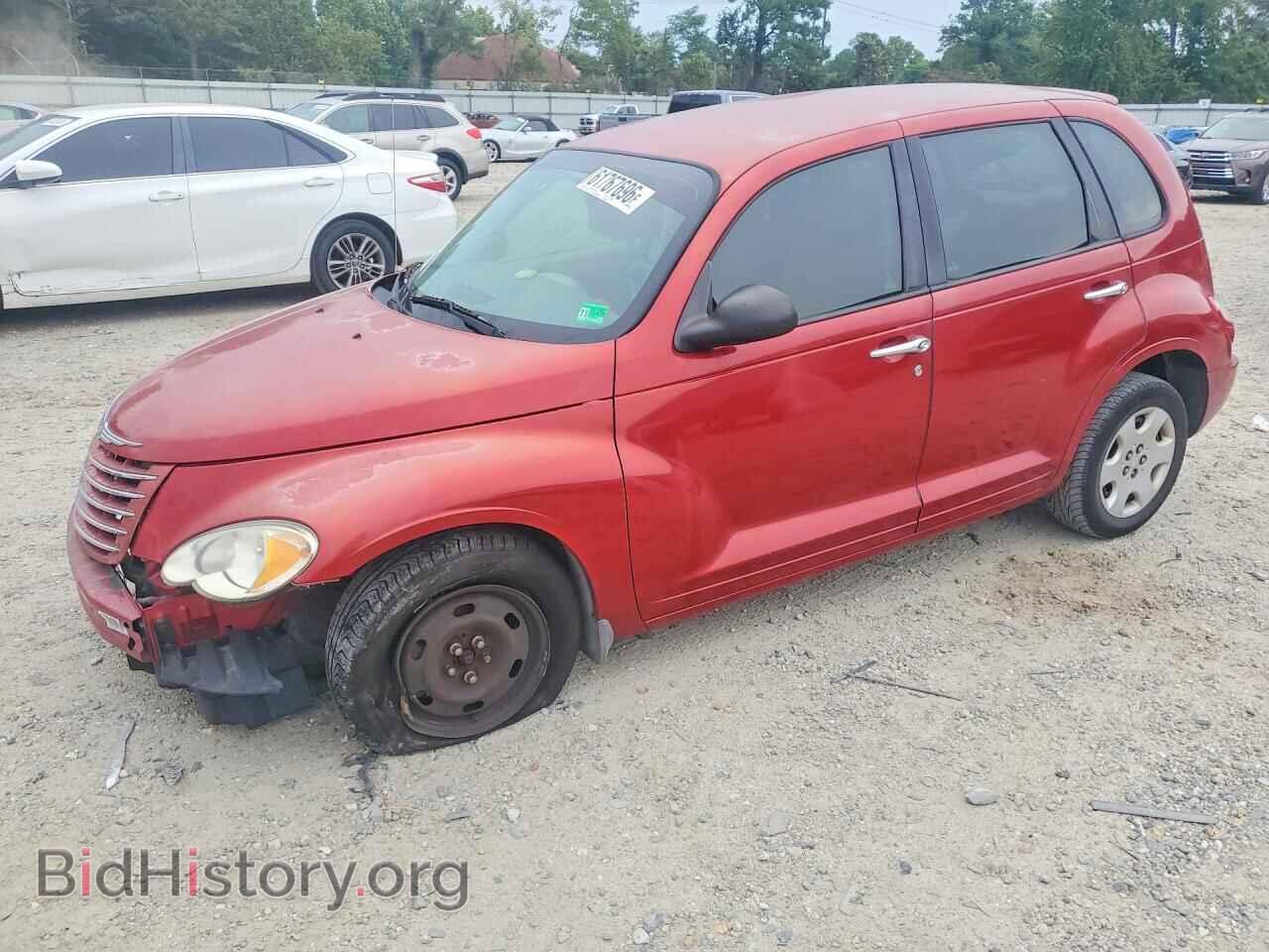 Photo 3A4FY48B77T584629 - CHRYSLER PT CRUISER 2007