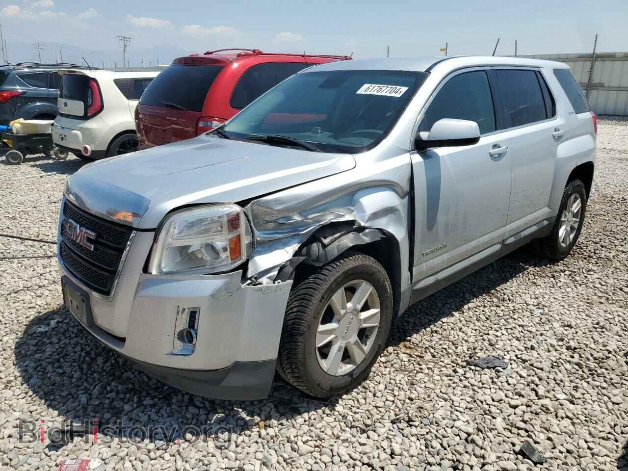 Photo 2GKALMEKXD6411372 - GMC TERRAIN 2013