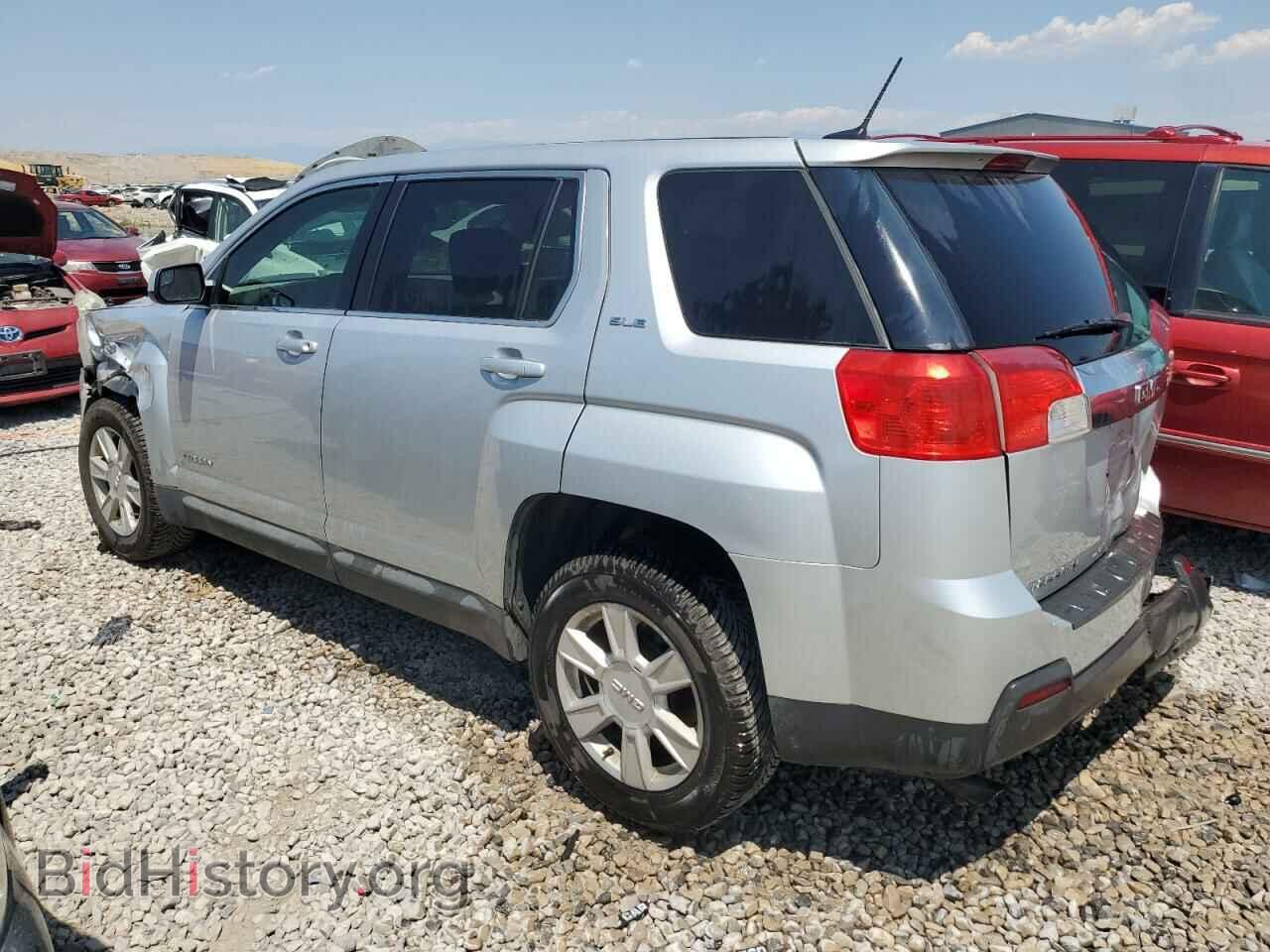 2013 GMC TERRAIN - VIN: 2GKALMEKXD6411372 - Photo 2
