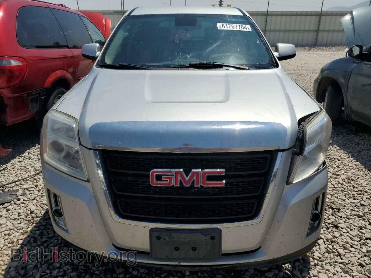 2013 GMC TERRAIN - VIN: 2GKALMEKXD6411372 - Photo 5