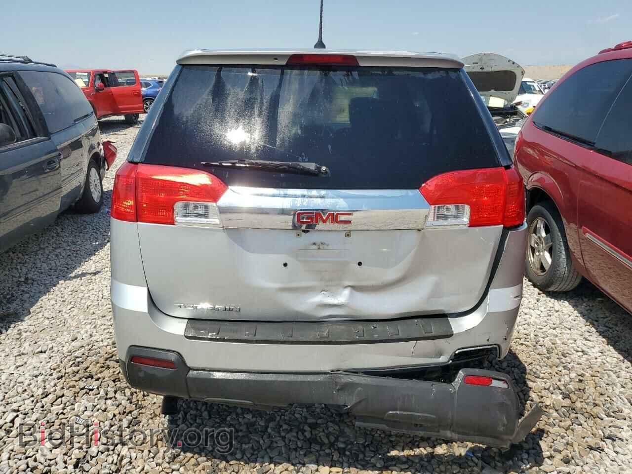2013 GMC TERRAIN - VIN: 2GKALMEKXD6411372 - Photo 6