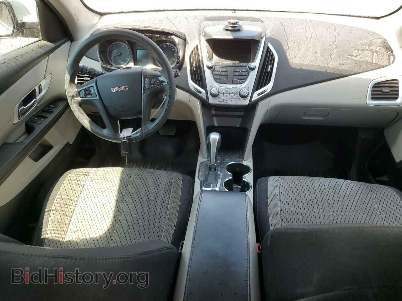 2013 GMC TERRAIN - VIN: 2GKALMEKXD6411372 - Photo 8