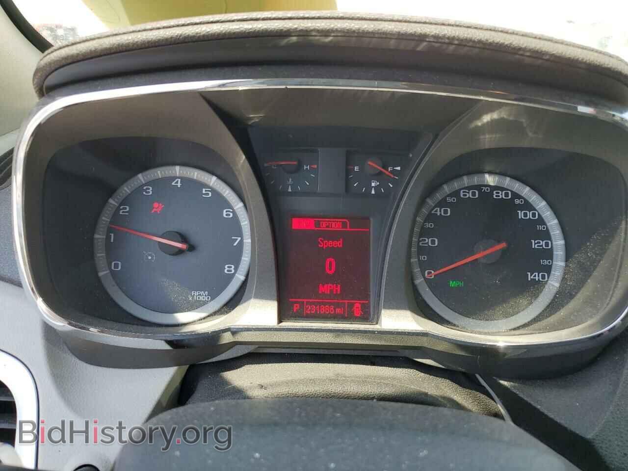 2013 GMC TERRAIN - VIN: 2GKALMEKXD6411372 - Photo 9