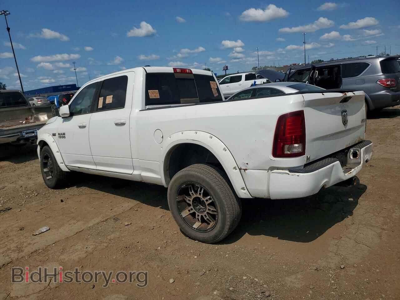 2015 RAM 1500 - VIN: 1C6RR7UT5FS552303 - Фото 2