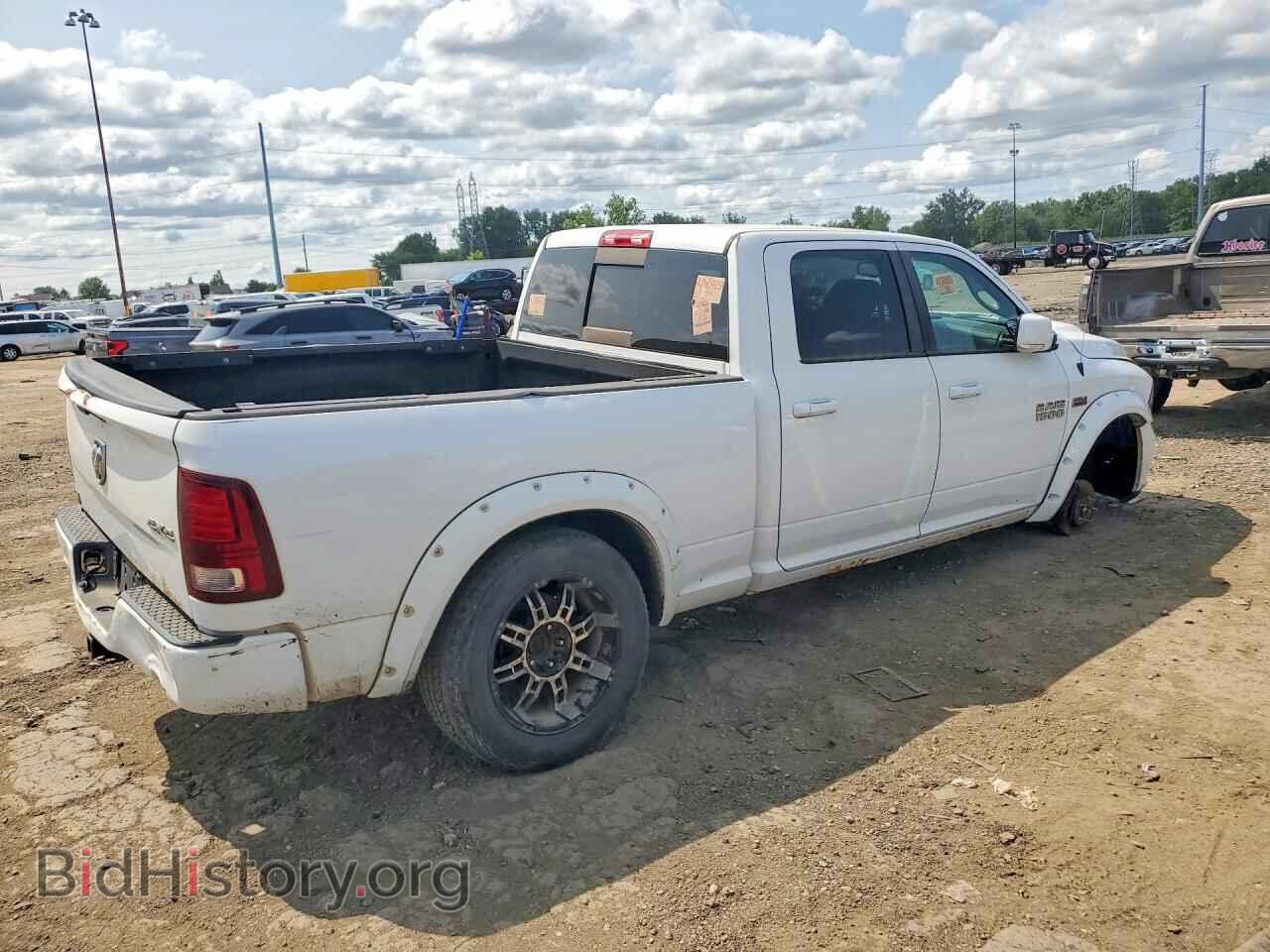 2015 RAM 1500 - VIN: 1C6RR7UT5FS552303 - Фото 3