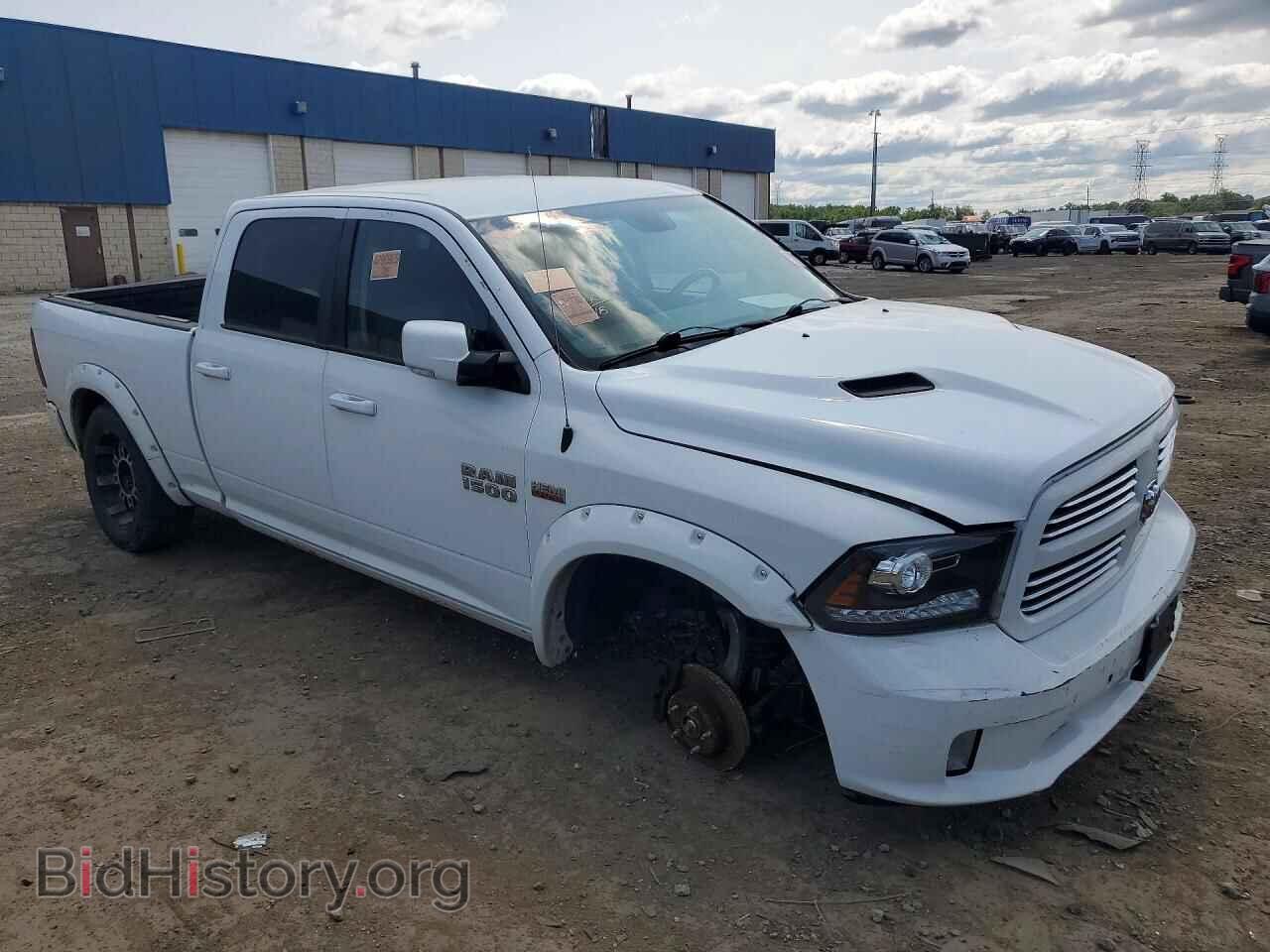 2015 RAM 1500 - VIN: 1C6RR7UT5FS552303 - Фото 4