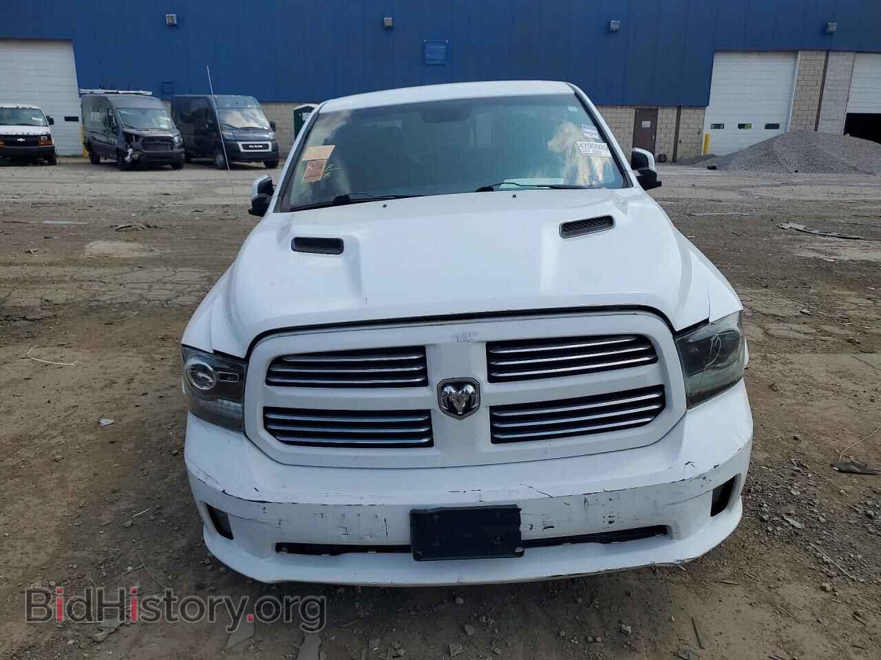 2015 RAM 1500 - VIN: 1C6RR7UT5FS552303 - Фото 5