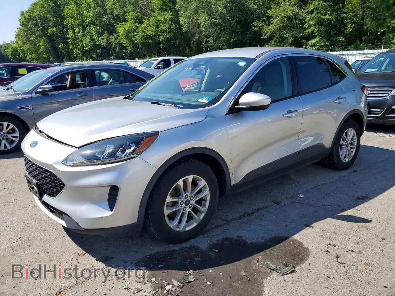 Photo 1FMCU0G61LUA72071 - FORD ESCAPE 2020