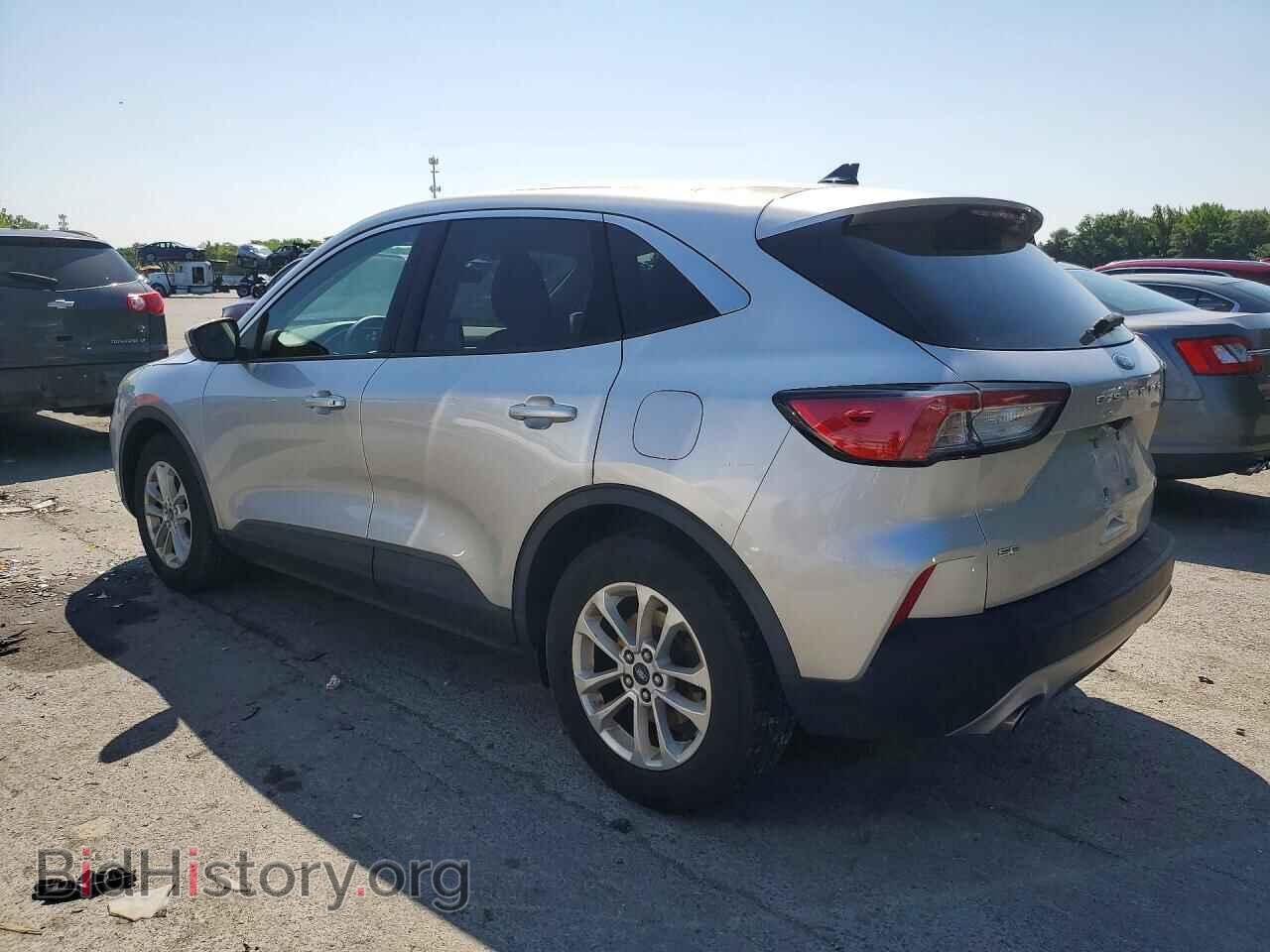 2020 FORD ESCAPE - VIN: 1FMCU0G61LUA72071 - Photo 2