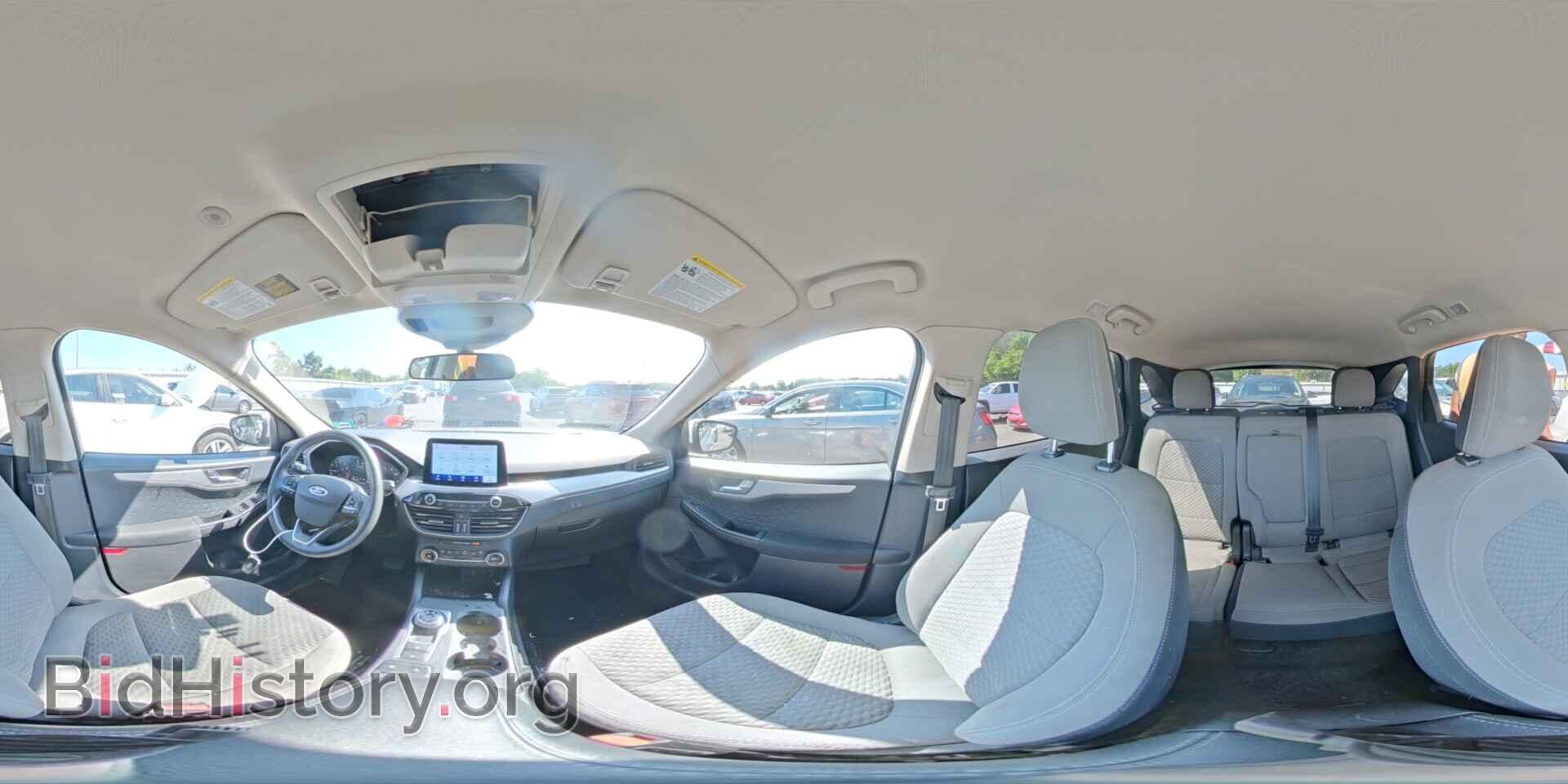 2020 FORD ESCAPE - VIN: 1FMCU0G61LUA72071 - Photo 14