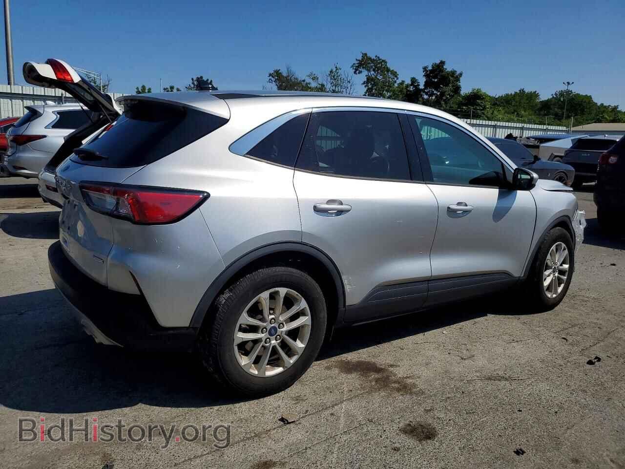 2020 FORD ESCAPE - VIN: 1FMCU0G61LUA72071 - Photo 3