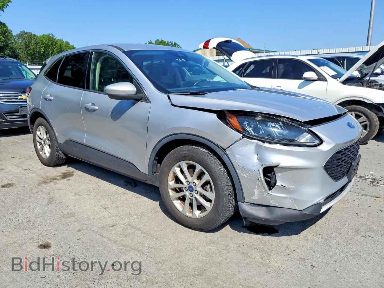 2020 FORD ESCAPE - VIN: 1FMCU0G61LUA72071 - Photo 4