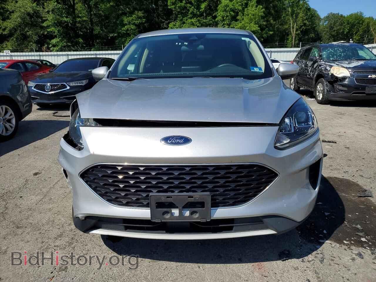 2020 FORD ESCAPE - VIN: 1FMCU0G61LUA72071 - Photo 5