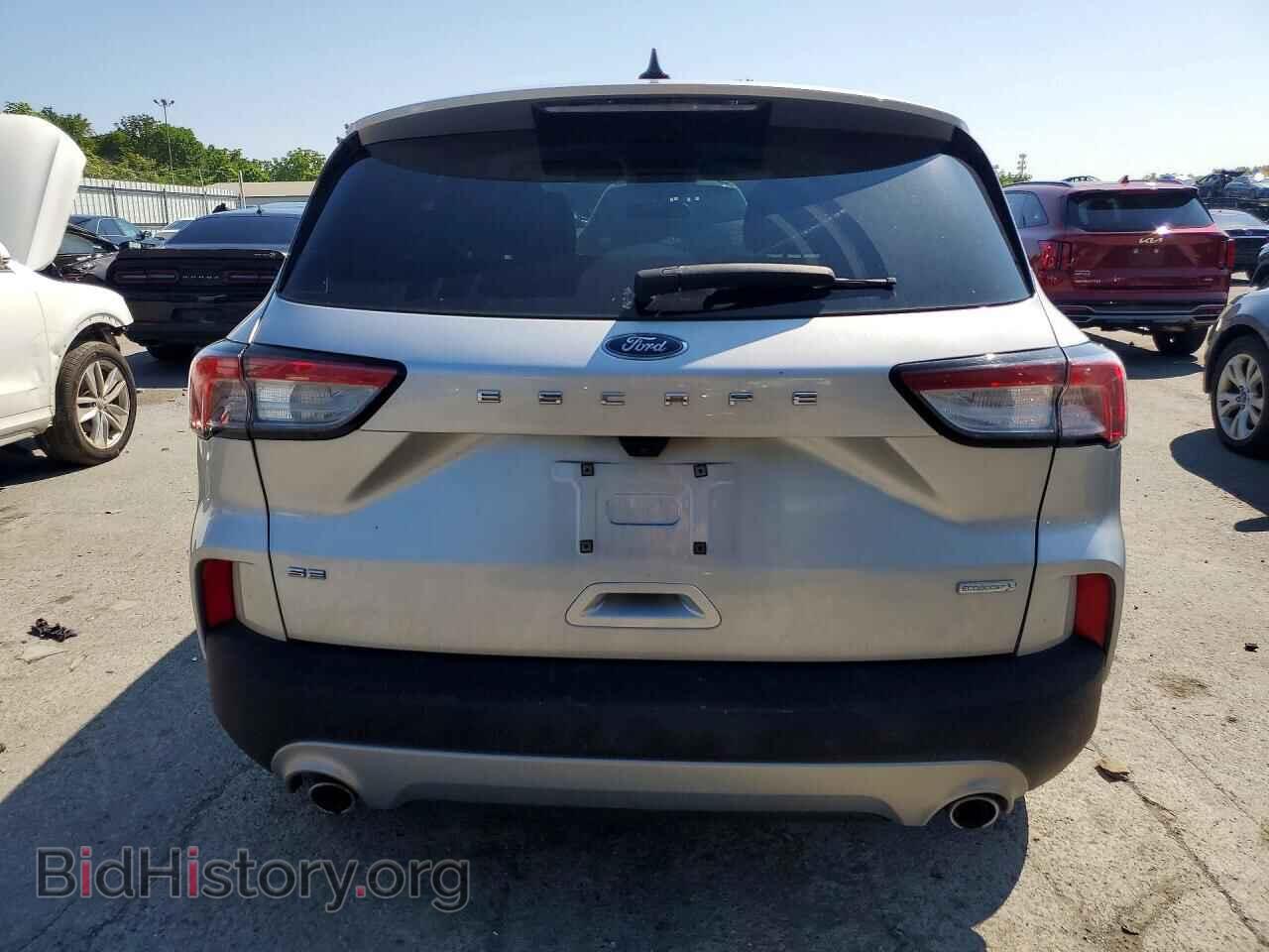 2020 FORD ESCAPE - VIN: 1FMCU0G61LUA72071 - Photo 6