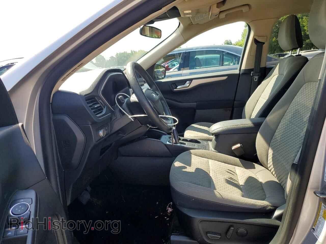 2020 FORD ESCAPE - VIN: 1FMCU0G61LUA72071 - Photo 7