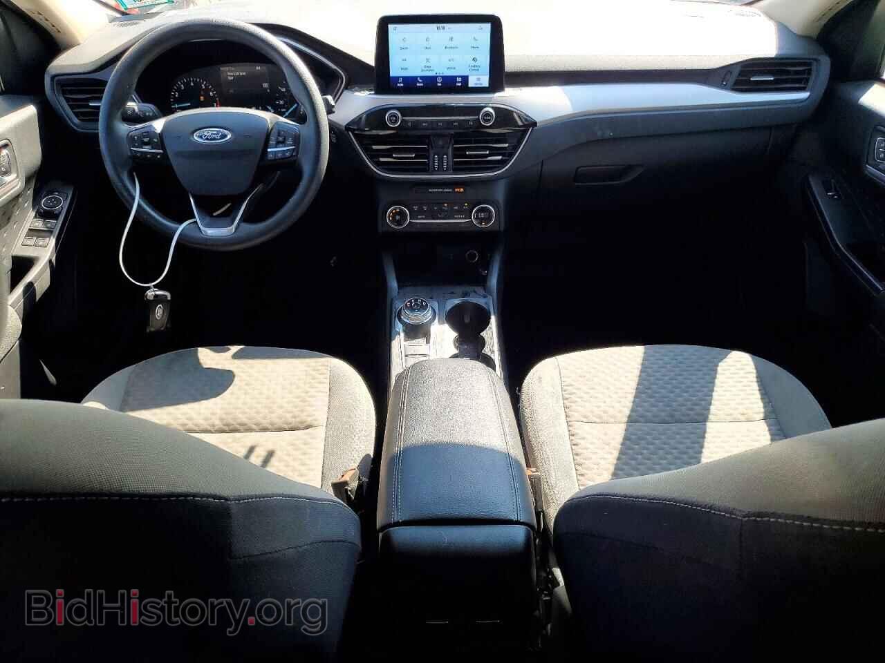 2020 FORD ESCAPE - VIN: 1FMCU0G61LUA72071 - Photo 8