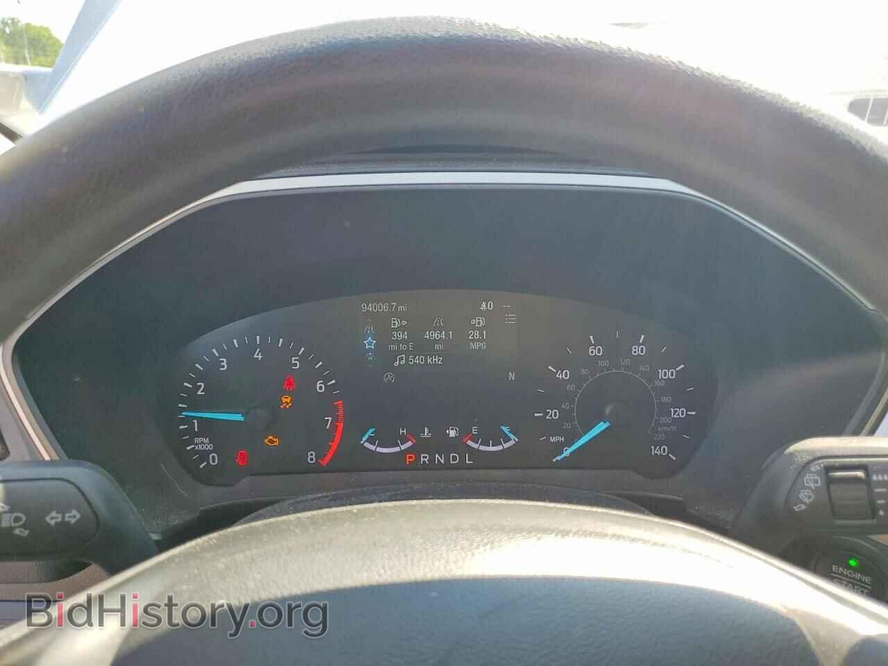 2020 FORD ESCAPE - VIN: 1FMCU0G61LUA72071 - Photo 9