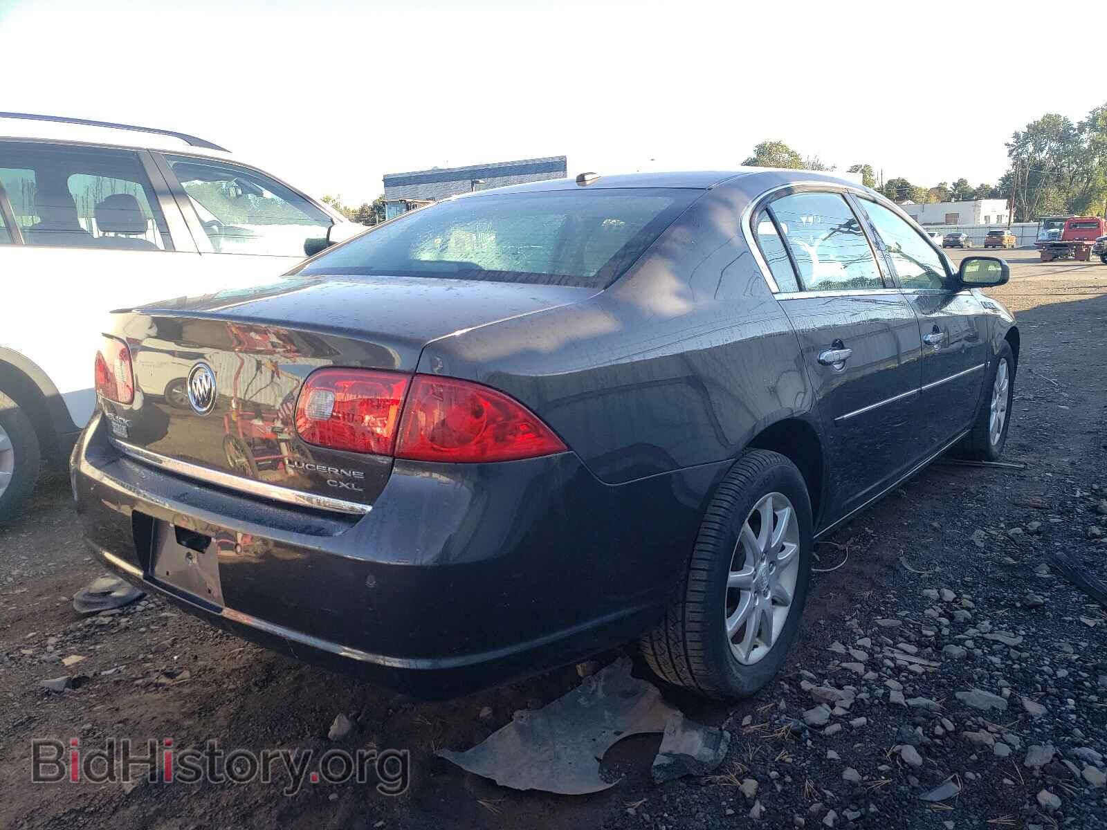 2008 BUICK LUCERNE - VIN: 1G4HD57298U156405 - Фото 4