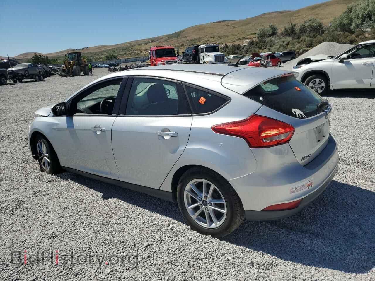 2015 FORD FOCUS - VIN: 1FADP3K25FL256757 - Фото 2