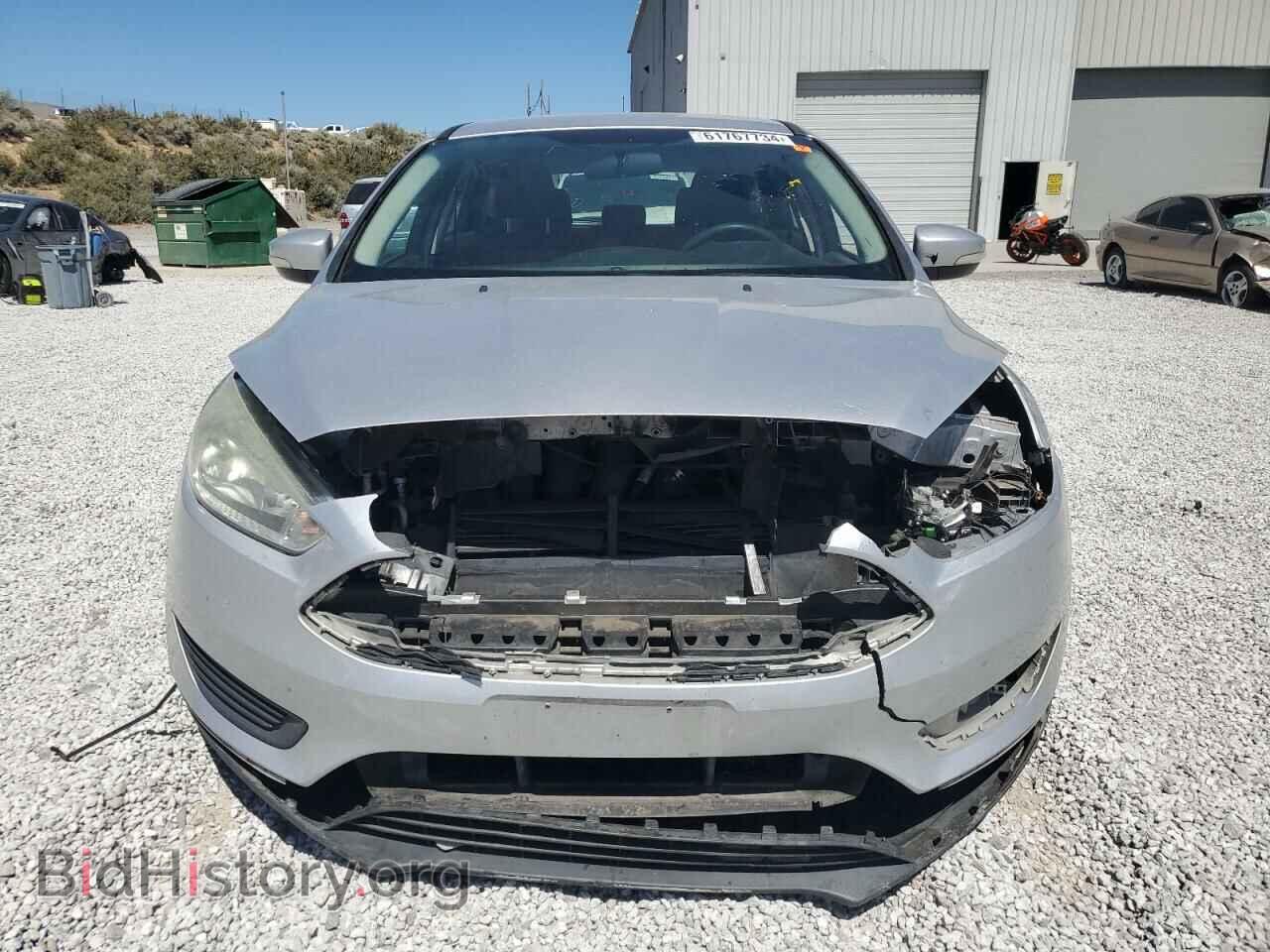 2015 FORD FOCUS - VIN: 1FADP3K25FL256757 - Фото 5