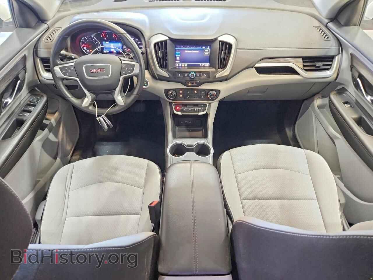 2022 GMC TERRAIN - VIN: 3GKALTEV6NL245224 - Photo 8