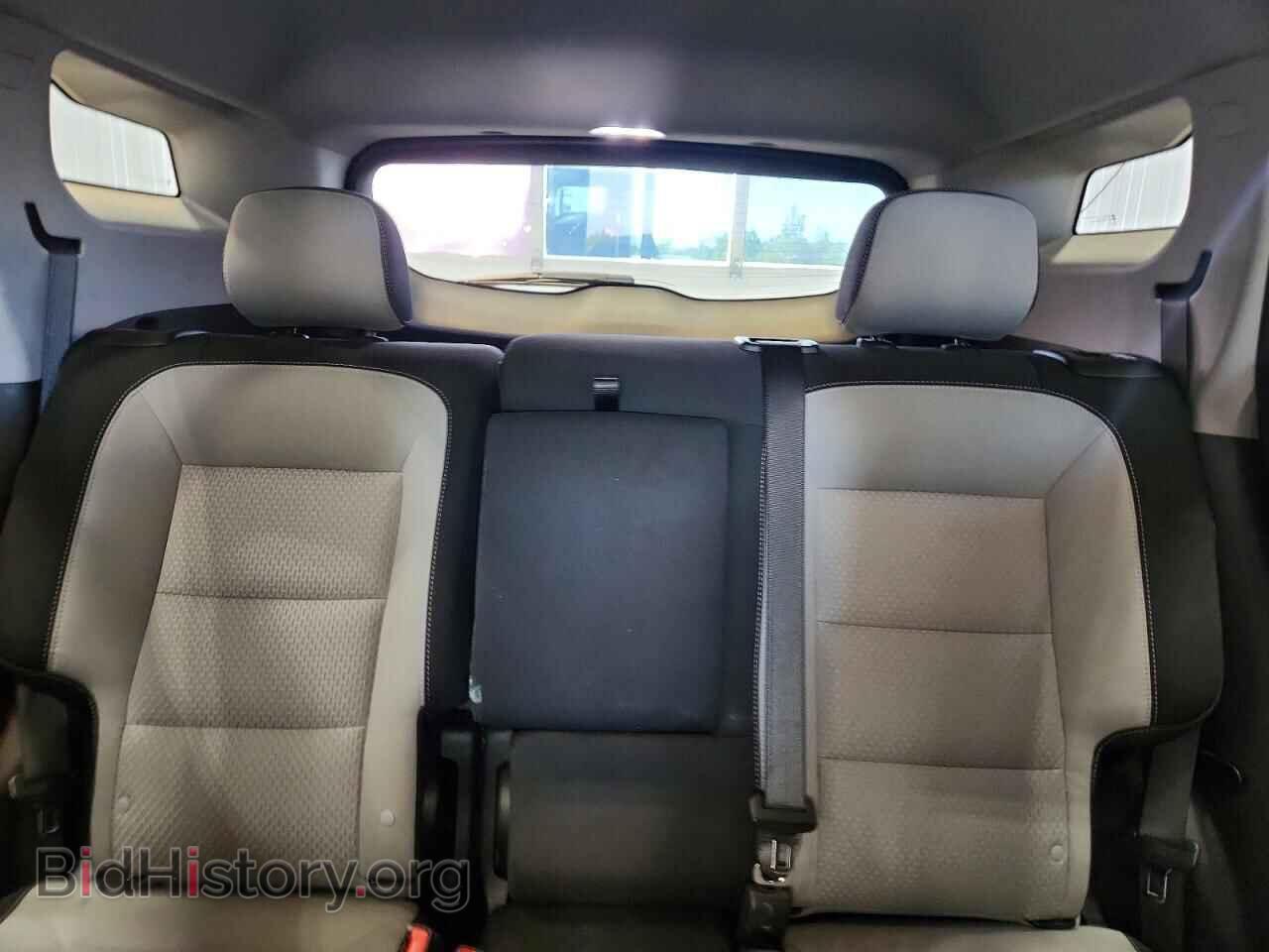 2022 GMC TERRAIN - VIN: 3GKALTEV6NL245224 - Photo 10