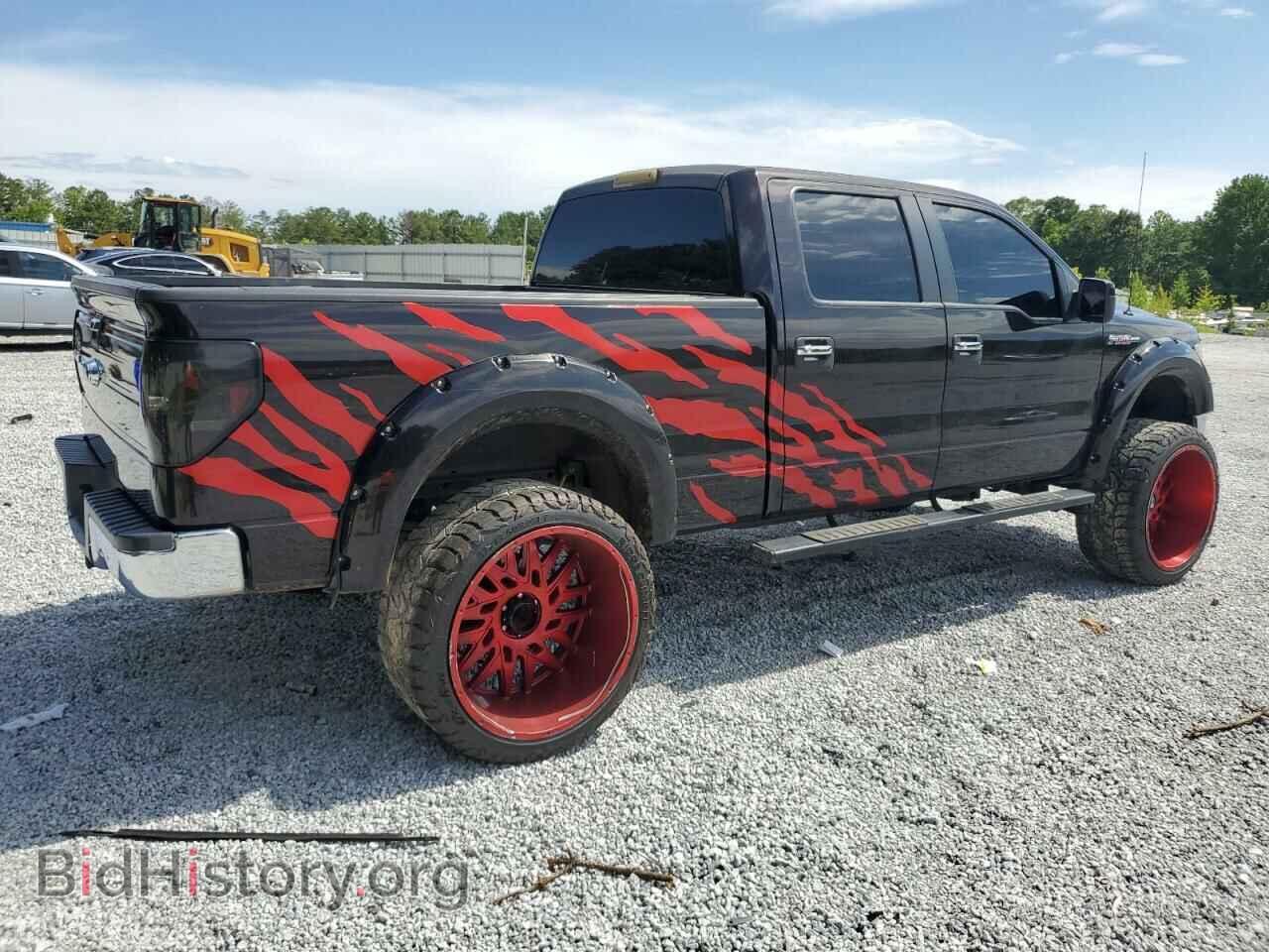 2013 FORD F-150 - VIN: 1FTFW1ETXDFB27469 - Фото 3