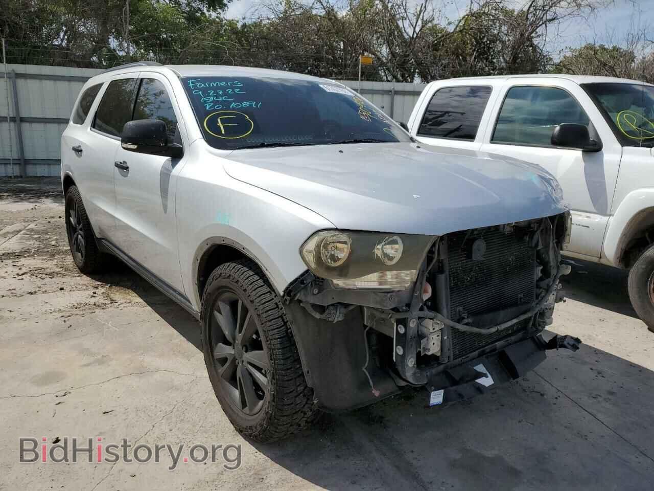 Photo 1D4RD4GG8BC704926 - DODGE DURANGO 2011