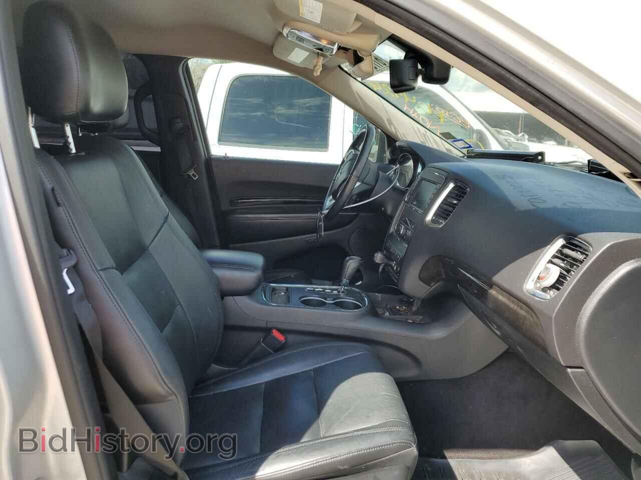 2011 DODGE DURANGO - VIN: 1D4RD4GG8BC704926 - Фото 5