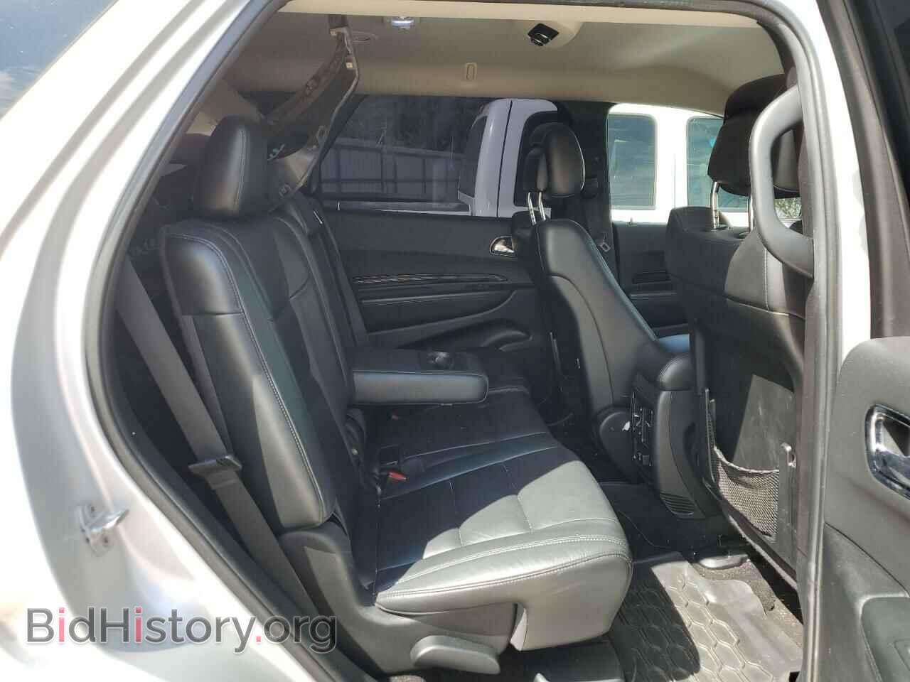 2011 DODGE DURANGO - VIN: 1D4RD4GG8BC704926 - Фото 6