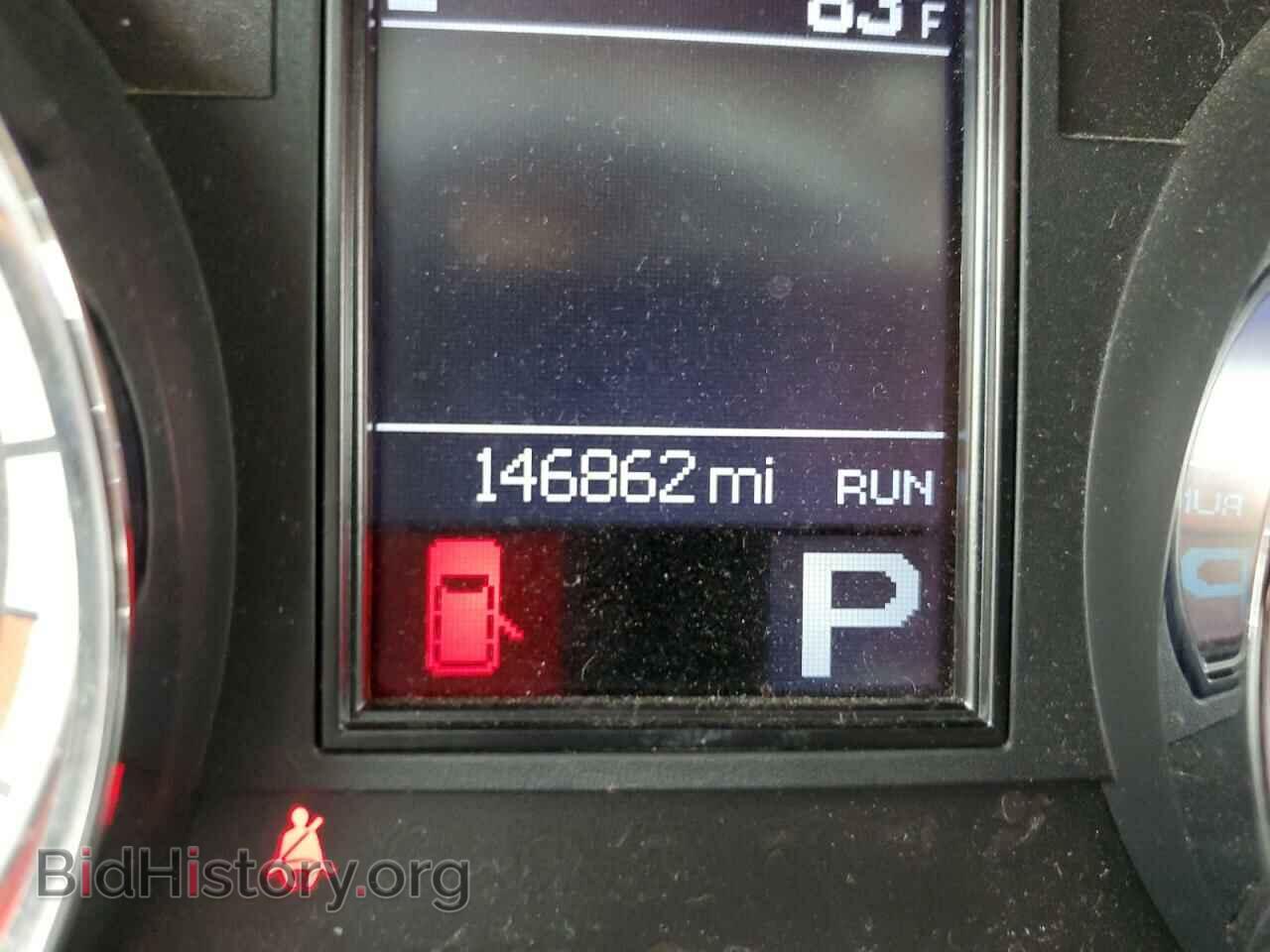 2011 DODGE DURANGO - VIN: 1D4RD4GG8BC704926 - Фото 8