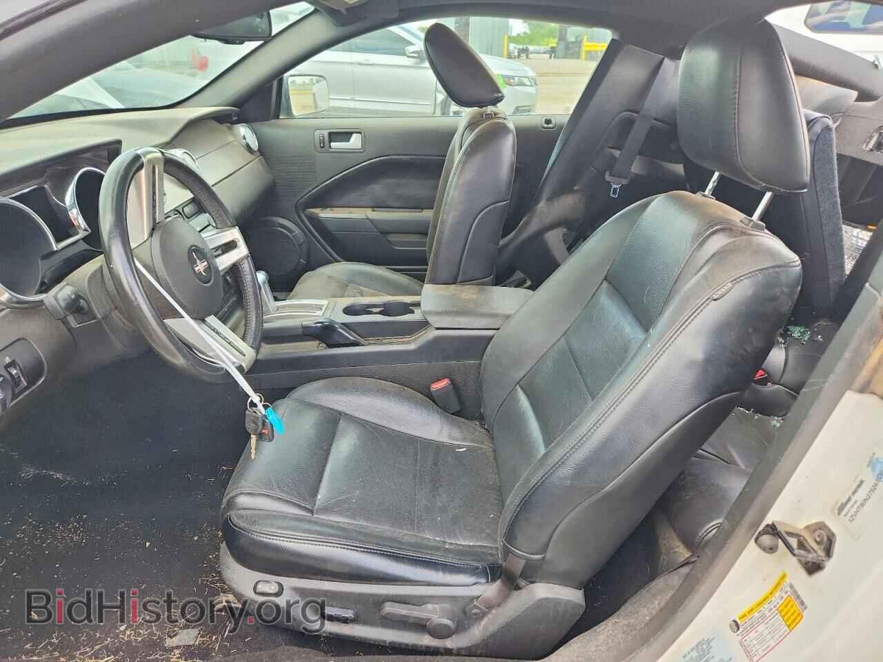 2007 FORD MUSTANG - VIN: 1ZVHT80N275247535 - Фото 7