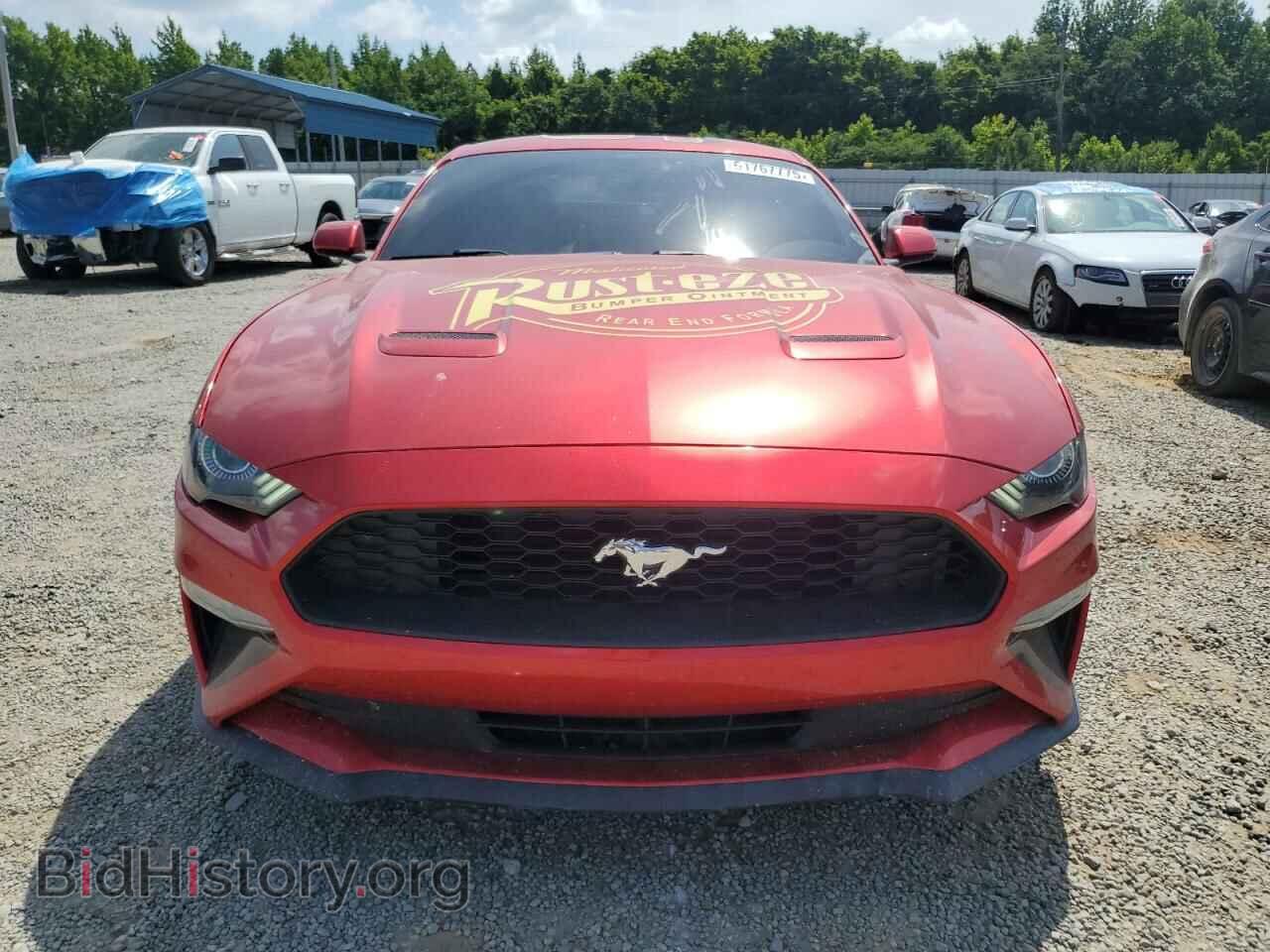 2019 FORD ALL Models - VIN: 1FA6P8TH0K5129339 - Photo 5
