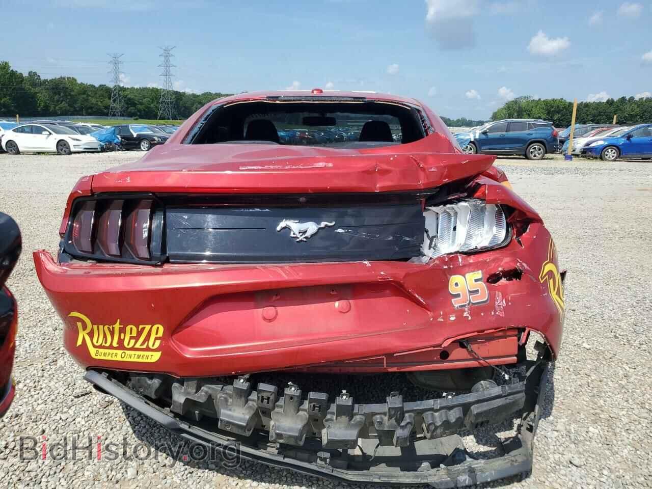2019 FORD ALL Models - VIN: 1FA6P8TH0K5129339 - Photo 6