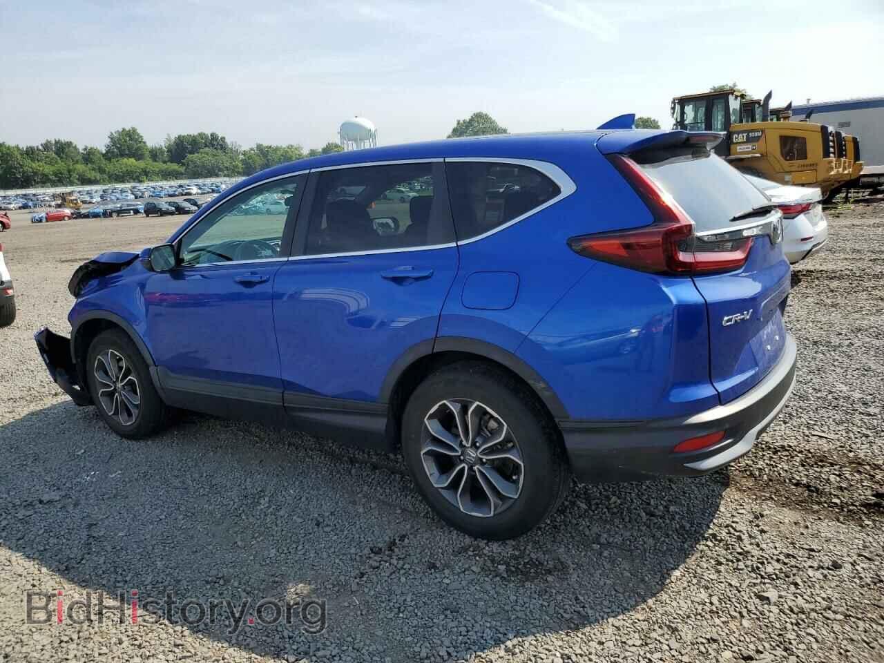 2020 HONDA CRV - VIN: 7FARW2H55LE018215 - Фото 2
