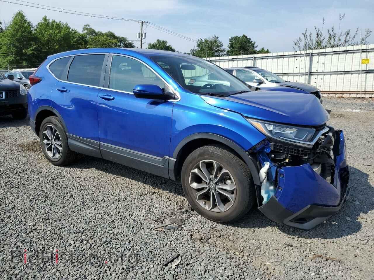 2020 HONDA CRV - VIN: 7FARW2H55LE018215 - Фото 4