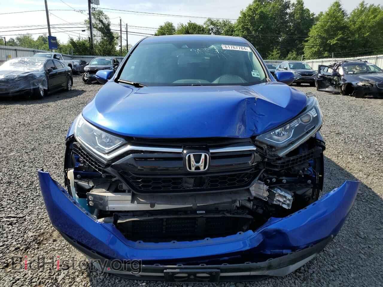 2020 HONDA CRV - VIN: 7FARW2H55LE018215 - Фото 5