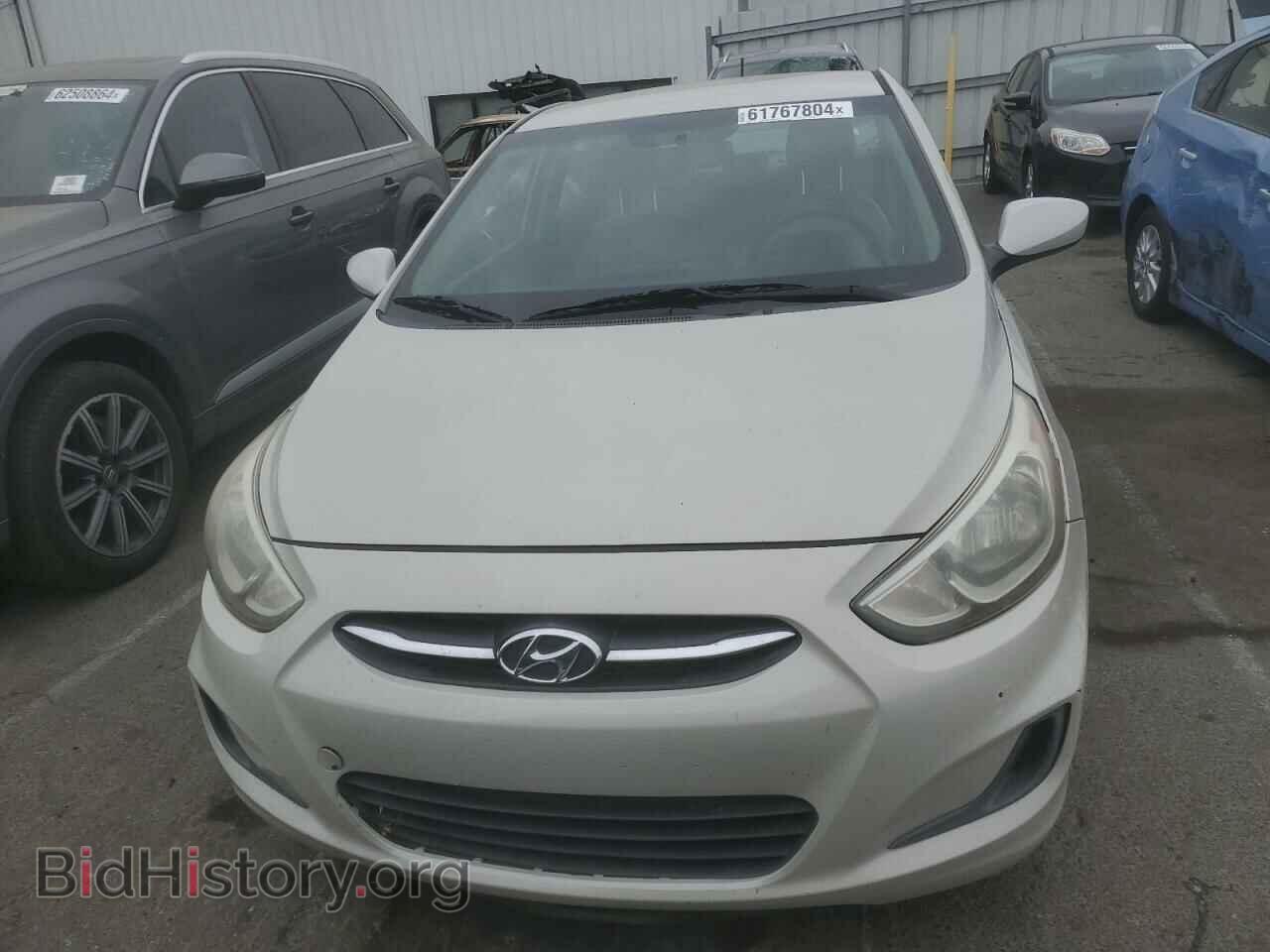 2016 HYUNDAI ACCENT - VIN: KMHCT4AE4GU986492 - Фото 5