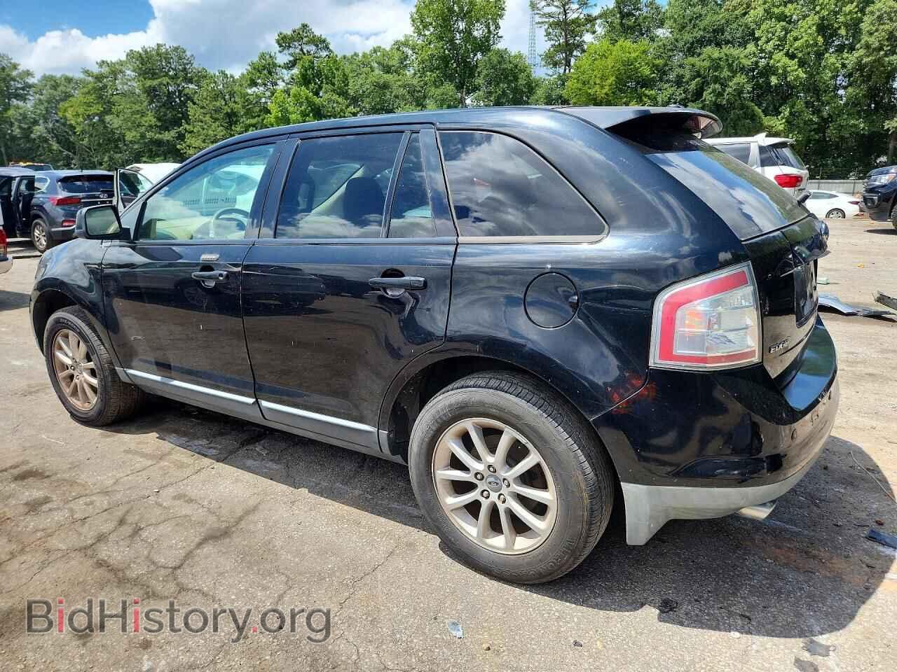 2007 FORD EDGE - VIN: 2FMDK39C57BB45159 - Фото 2