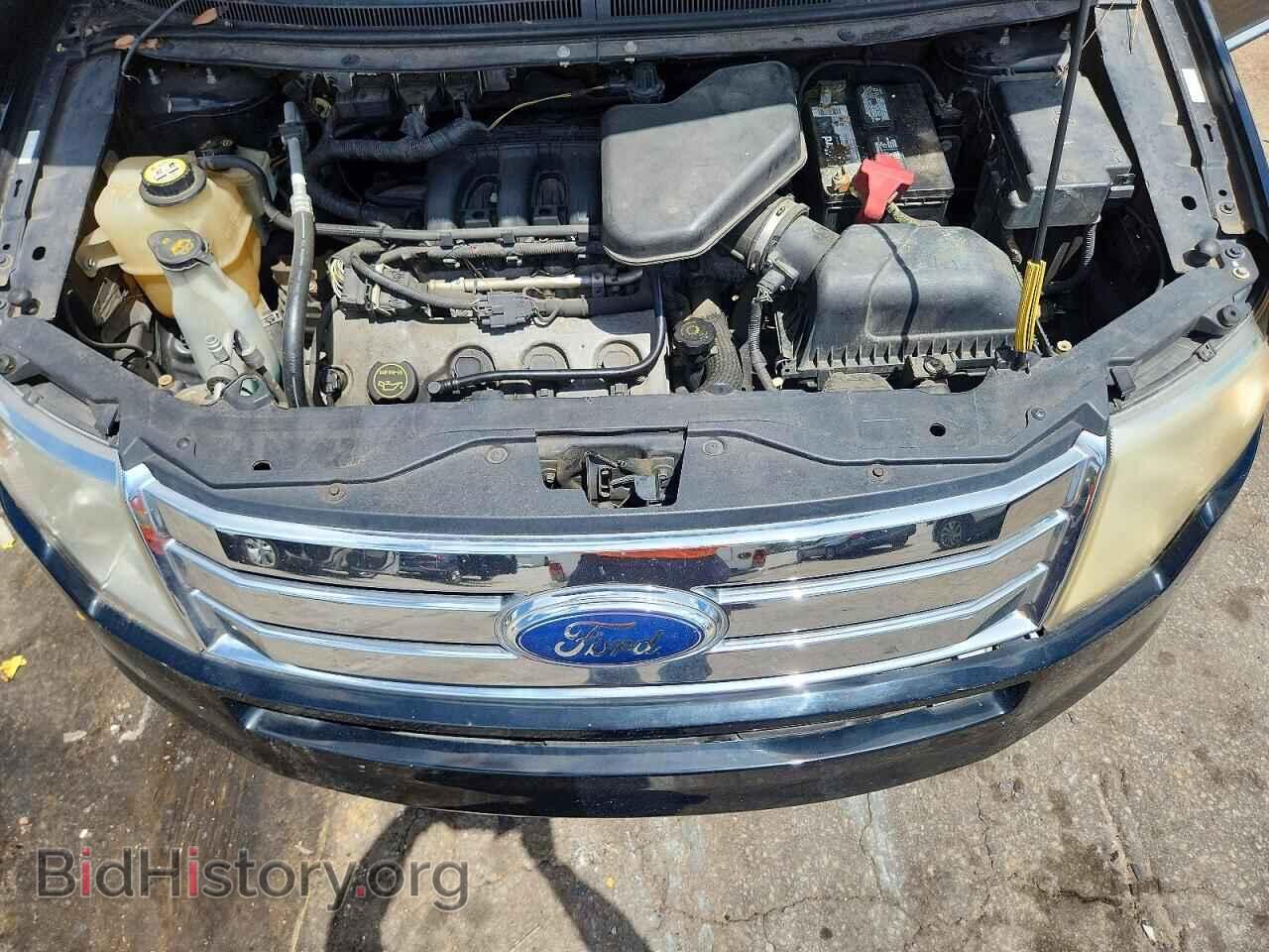 2007 FORD EDGE - VIN: 2FMDK39C57BB45159 - Фото 11