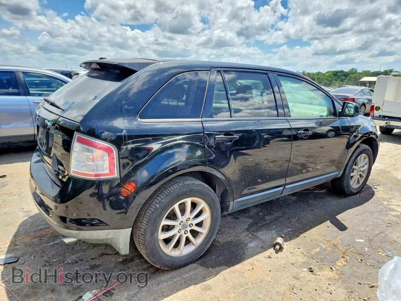 2007 FORD EDGE - VIN: 2FMDK39C57BB45159 - Фото 3