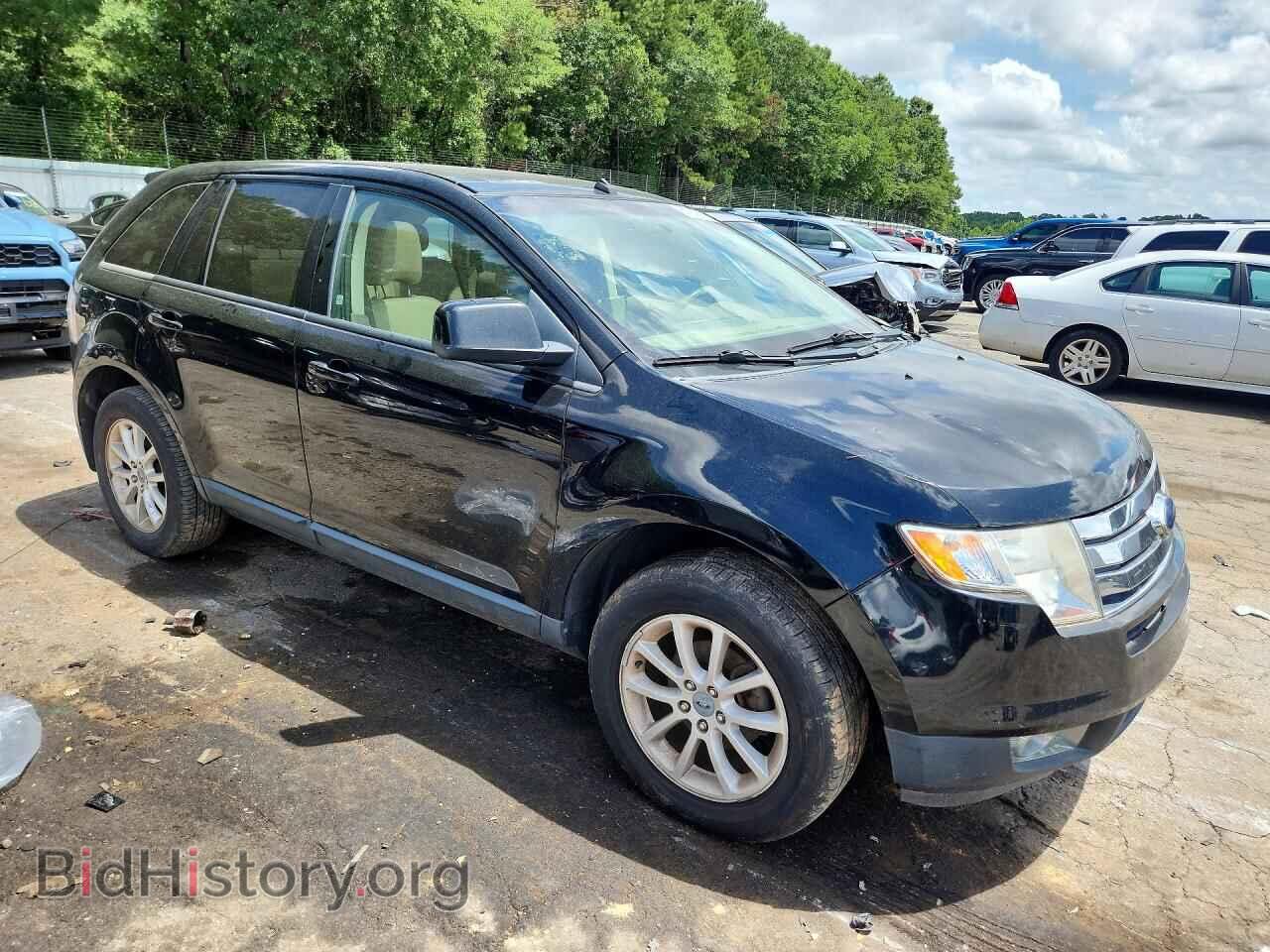 2007 FORD EDGE - VIN: 2FMDK39C57BB45159 - Фото 4