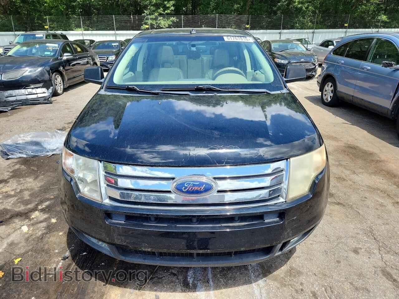 2007 FORD EDGE - VIN: 2FMDK39C57BB45159 - Фото 5
