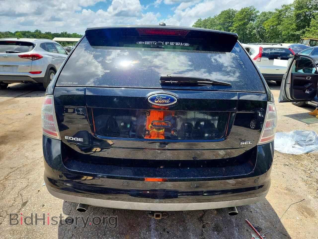 2007 FORD EDGE - VIN: 2FMDK39C57BB45159 - Фото 6