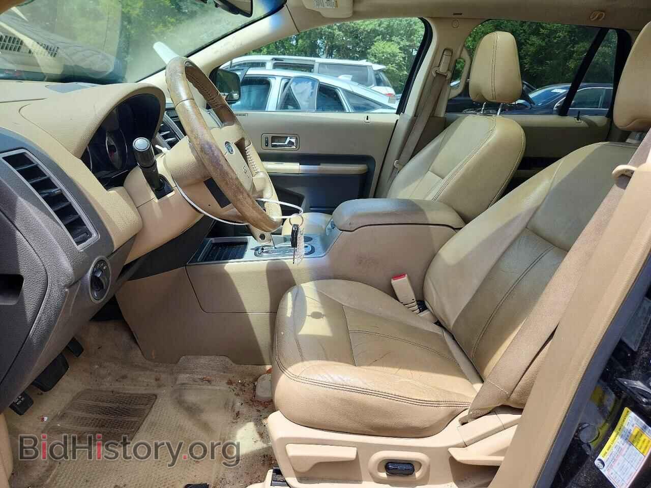 2007 FORD EDGE - VIN: 2FMDK39C57BB45159 - Фото 7