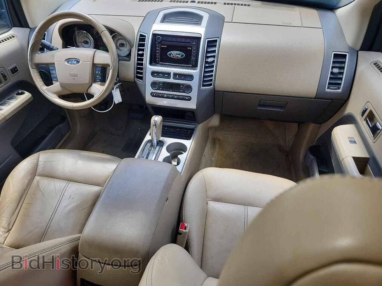 2007 FORD EDGE - VIN: 2FMDK39C57BB45159 - Фото 8